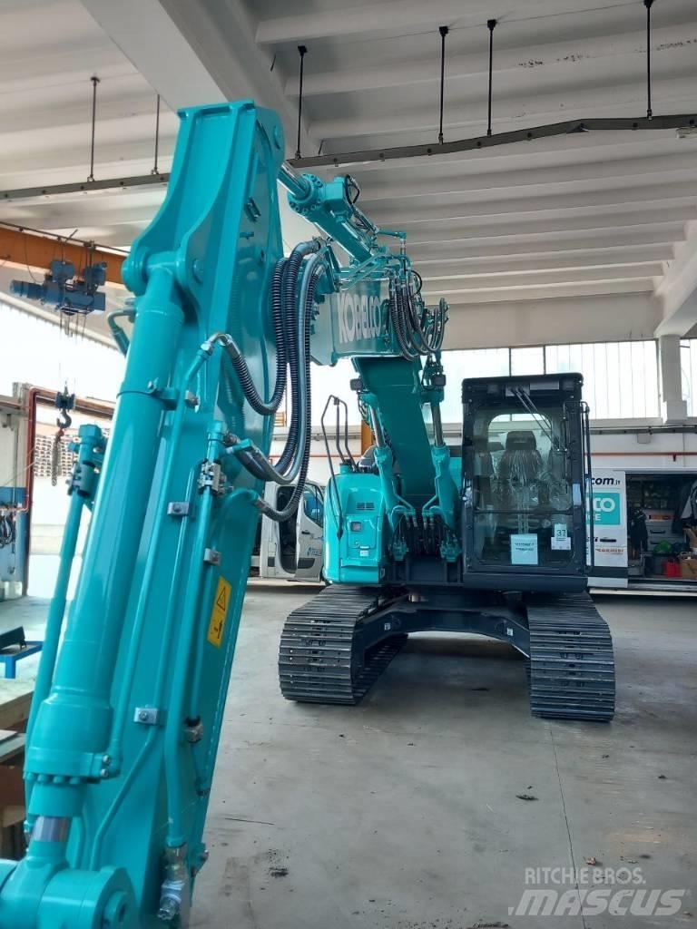 Kobelco SK140SRLC-7 履带挖掘机