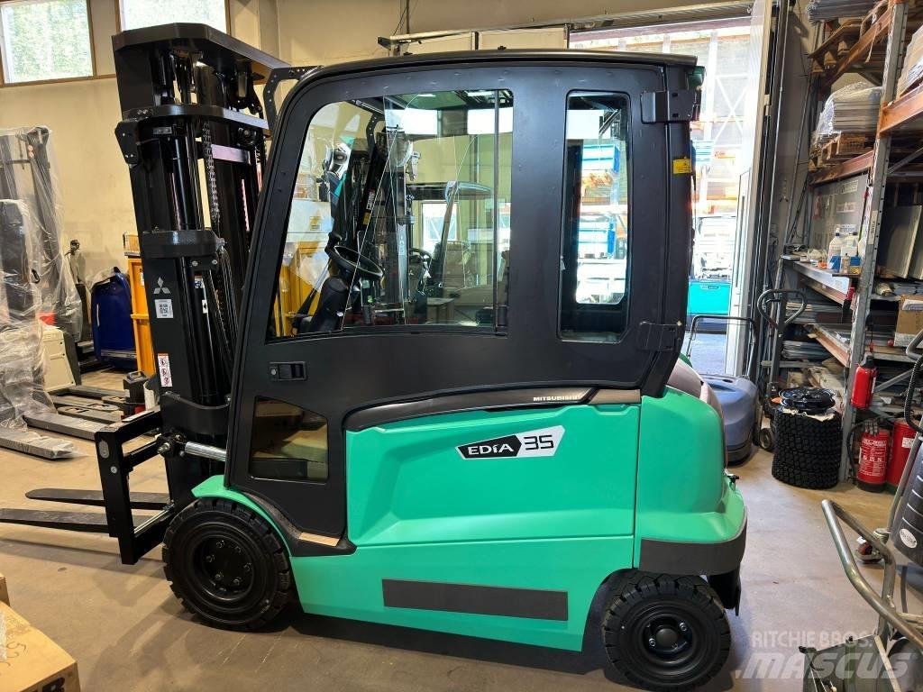 Mitsubishi FB35AN 电动叉车
