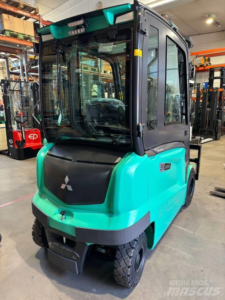 Mitsubishi FB35AN 电动叉车