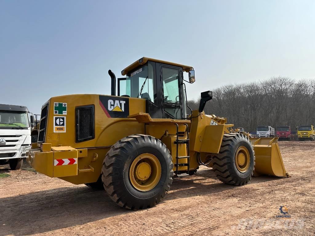 CAT 950G 轮式装载机