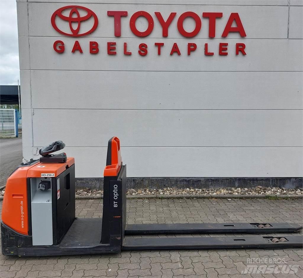 Toyota OSE 250 低架装载机