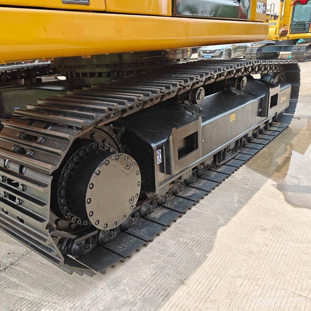 CAT 336GC 履带挖掘机