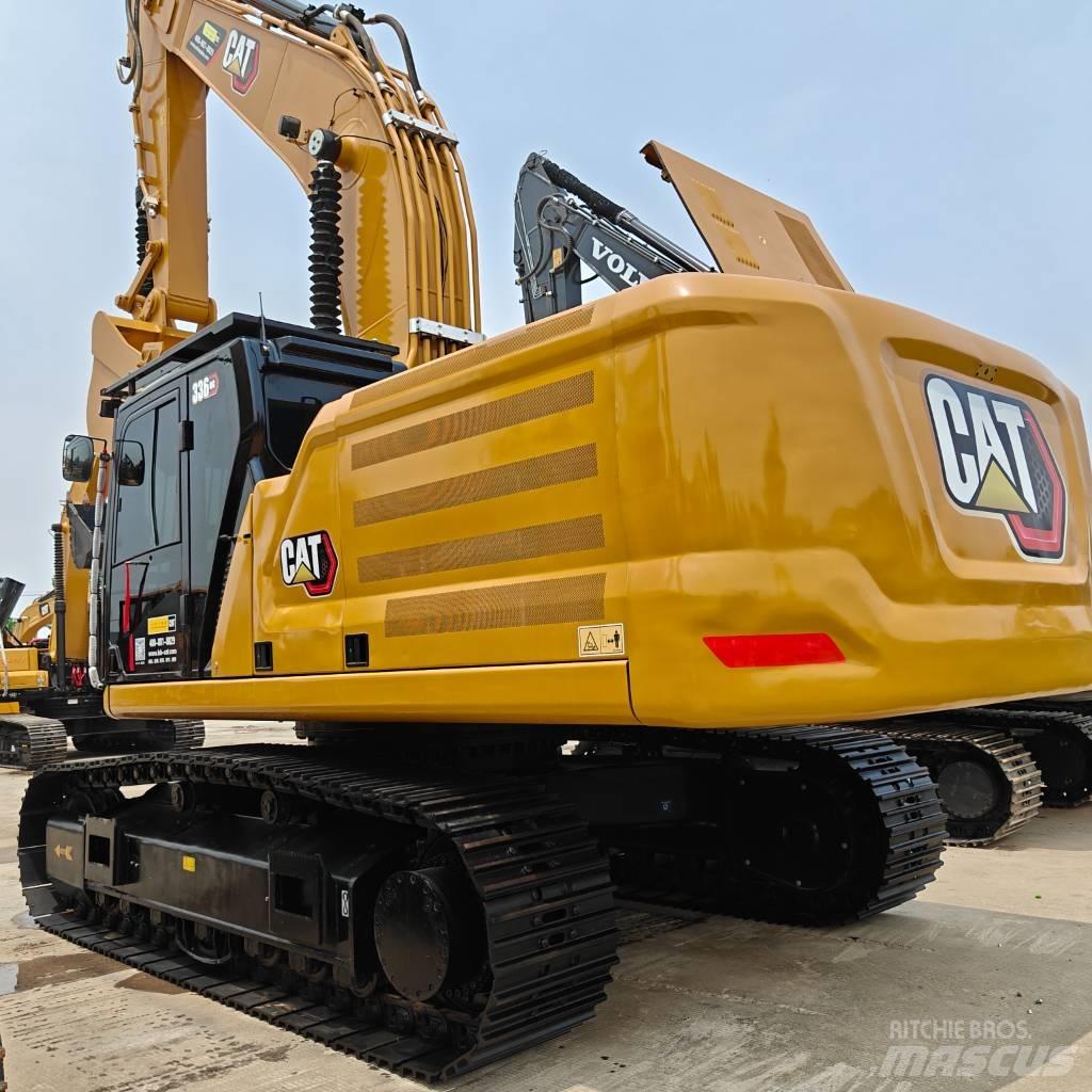 CAT 336GC 履带挖掘机