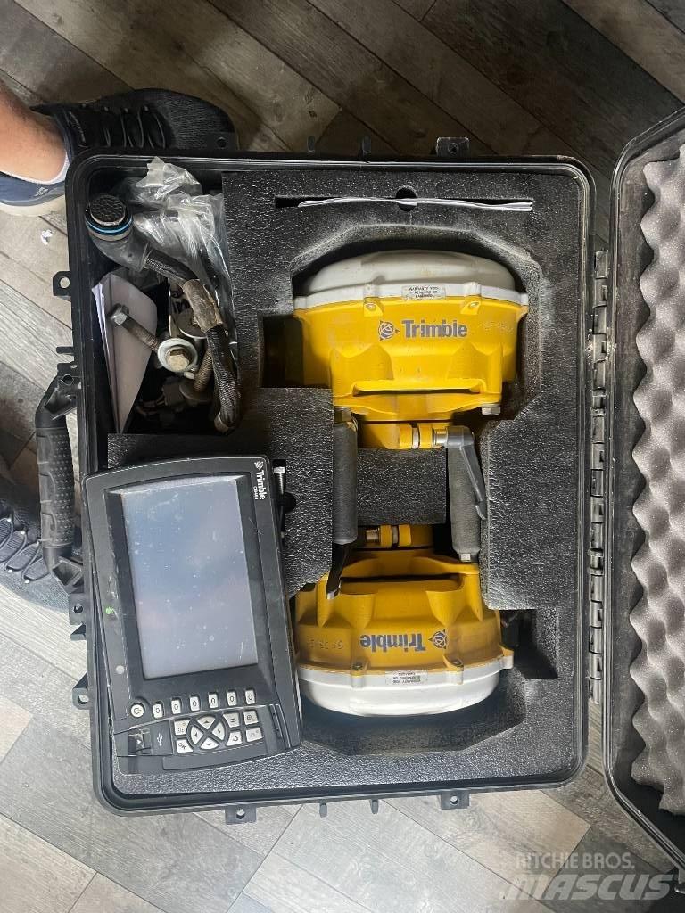 Trimble GCS900 仪器、测量及自动化设备