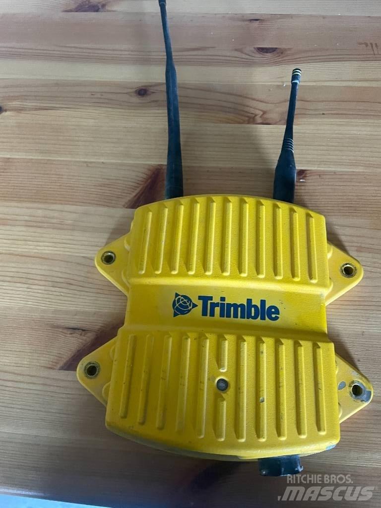 Trimble GCS900 仪器、测量及自动化设备