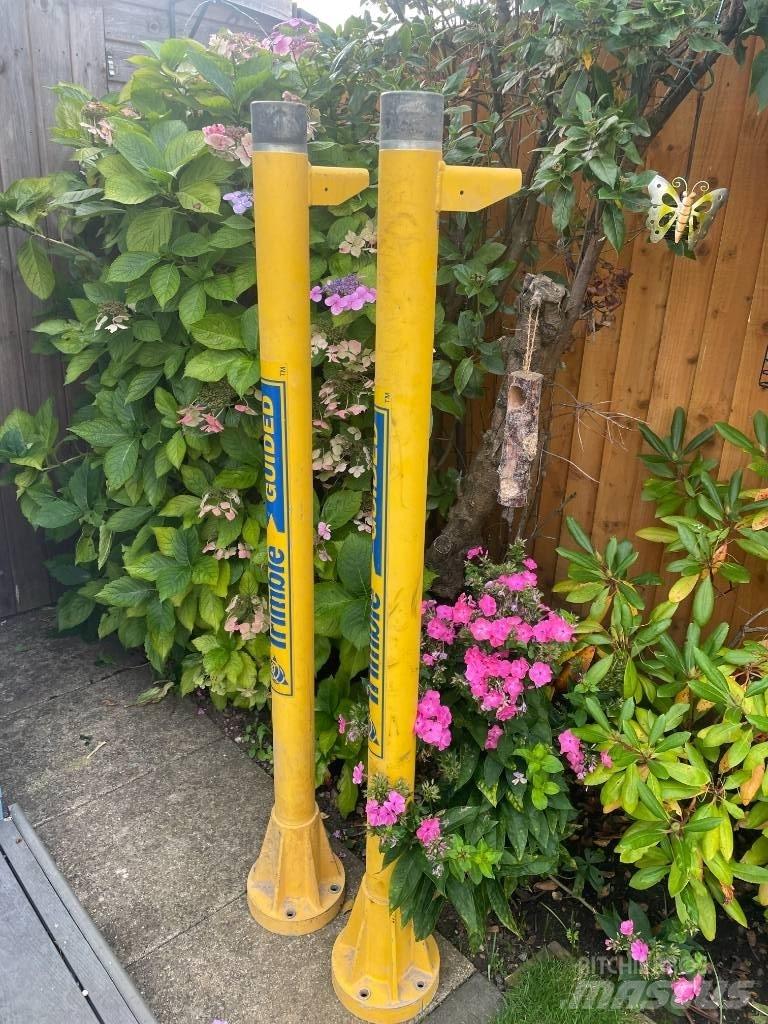 Trimble GCS900 仪器、测量及自动化设备