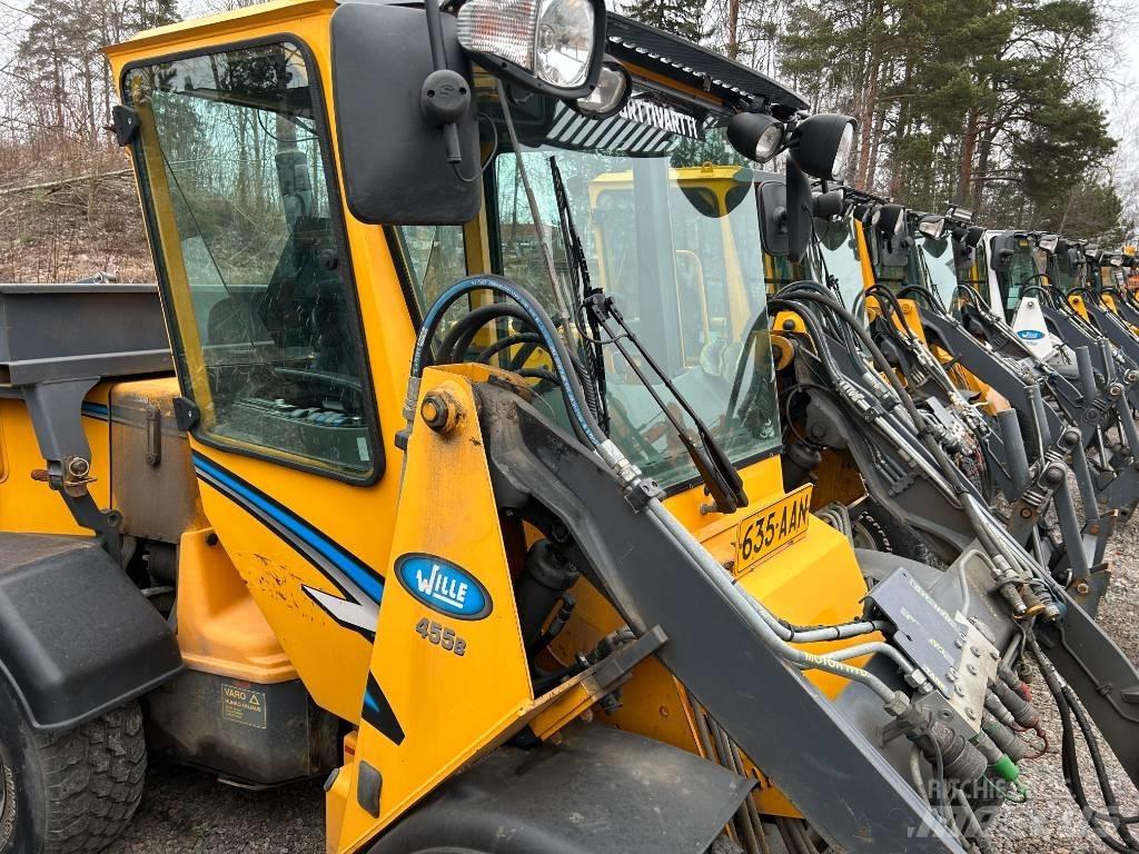 Wille 455 B 全地形车