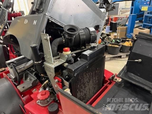 Weidemann 1280 多功能装载机