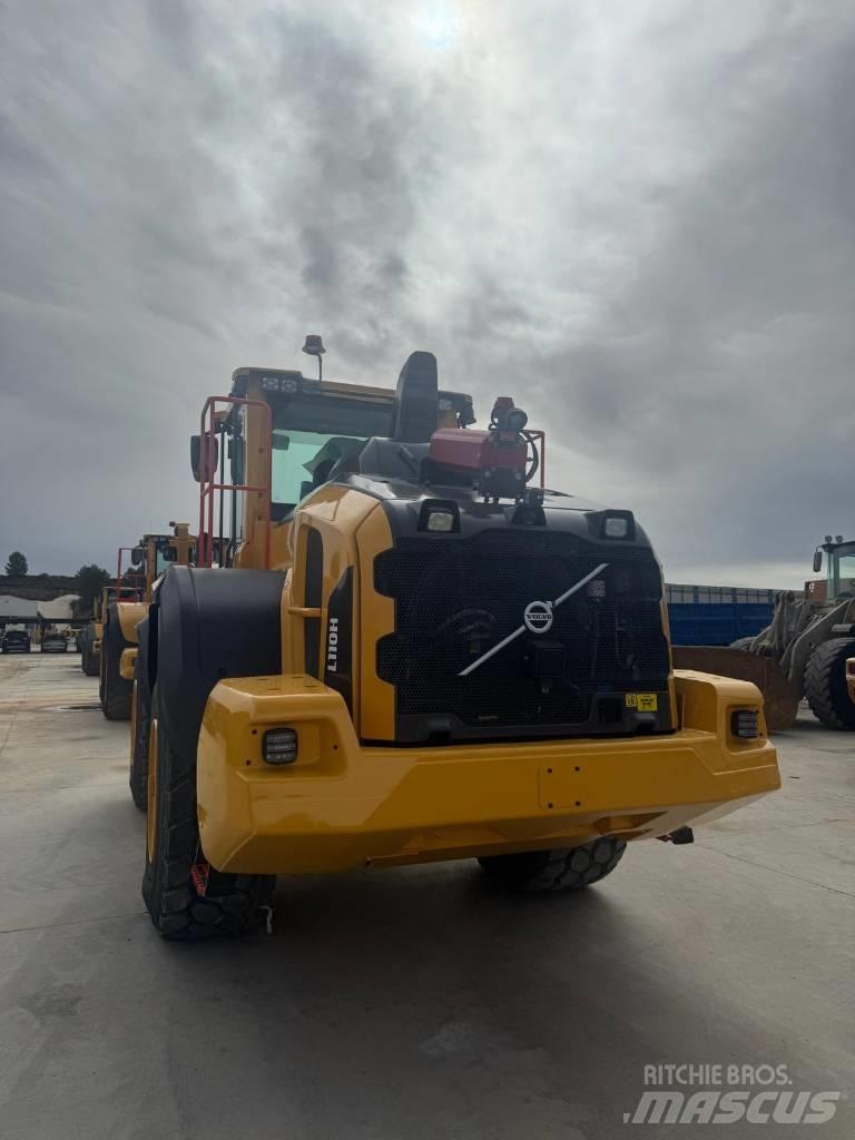Volvo L 110 H 轮式装载机