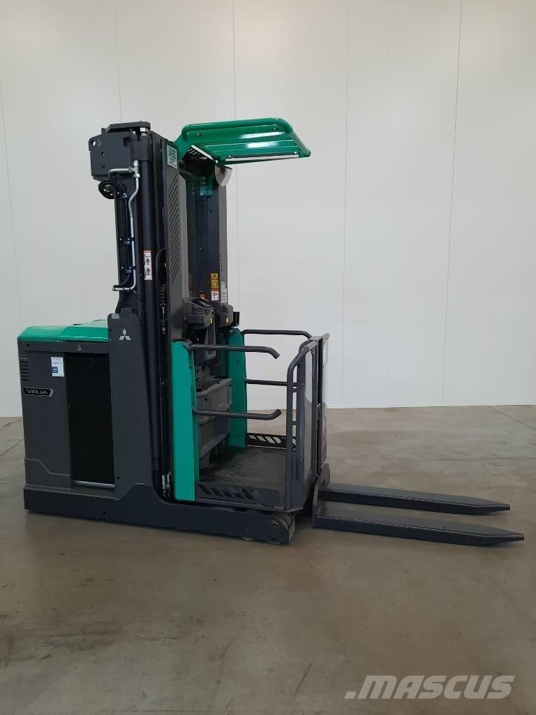 Mitsubishi OPBM10P 高举式装载机