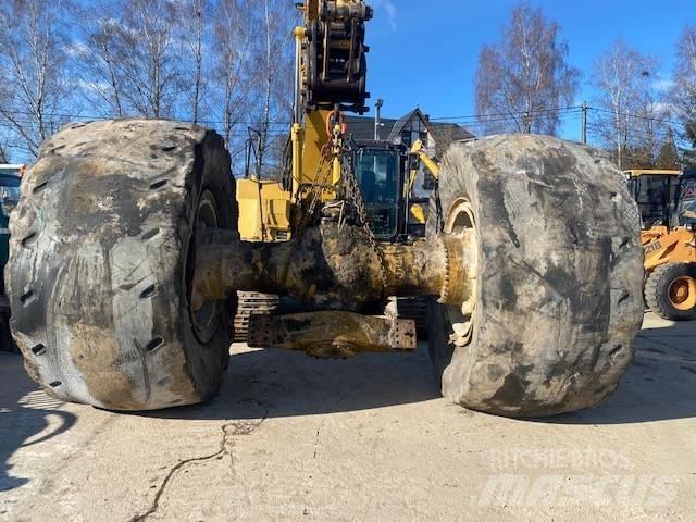 CAT 992 C 轴