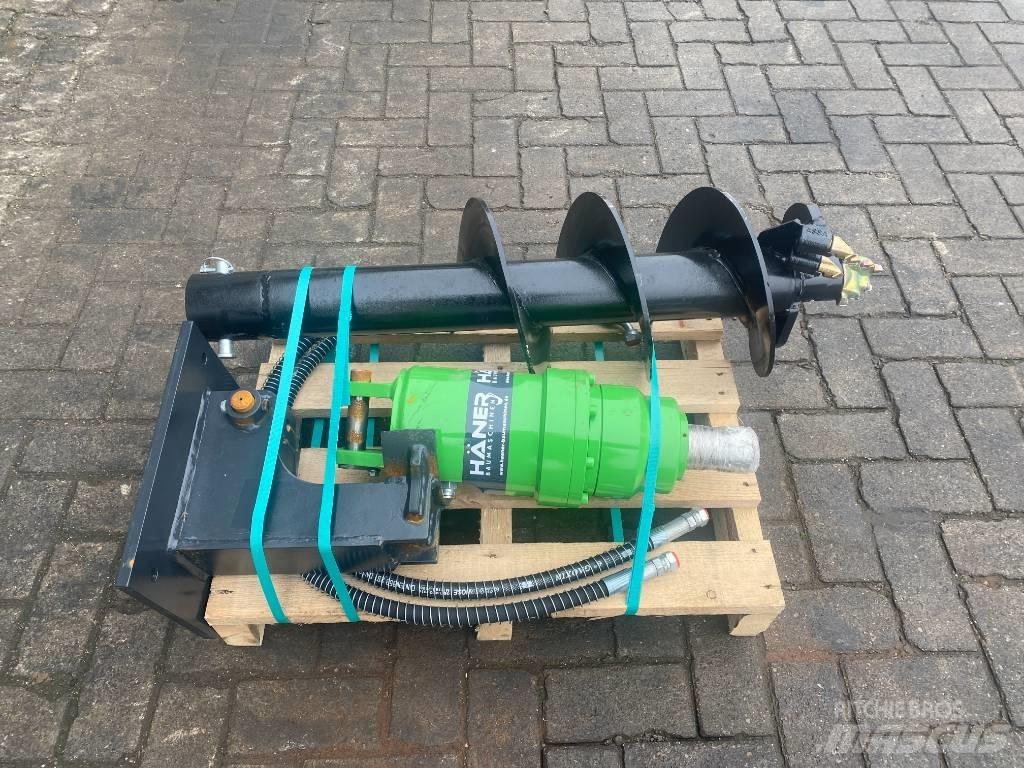  Haener HEB 2500 钻头