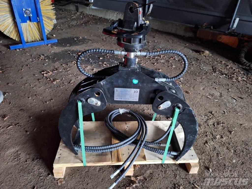 Koura CG800 抓斗