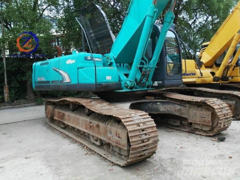 Kobelco SK 350 LC-9 履带挖掘机