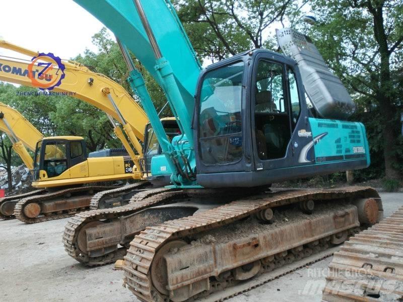 Kobelco SK 350 LC-9 履带挖掘机