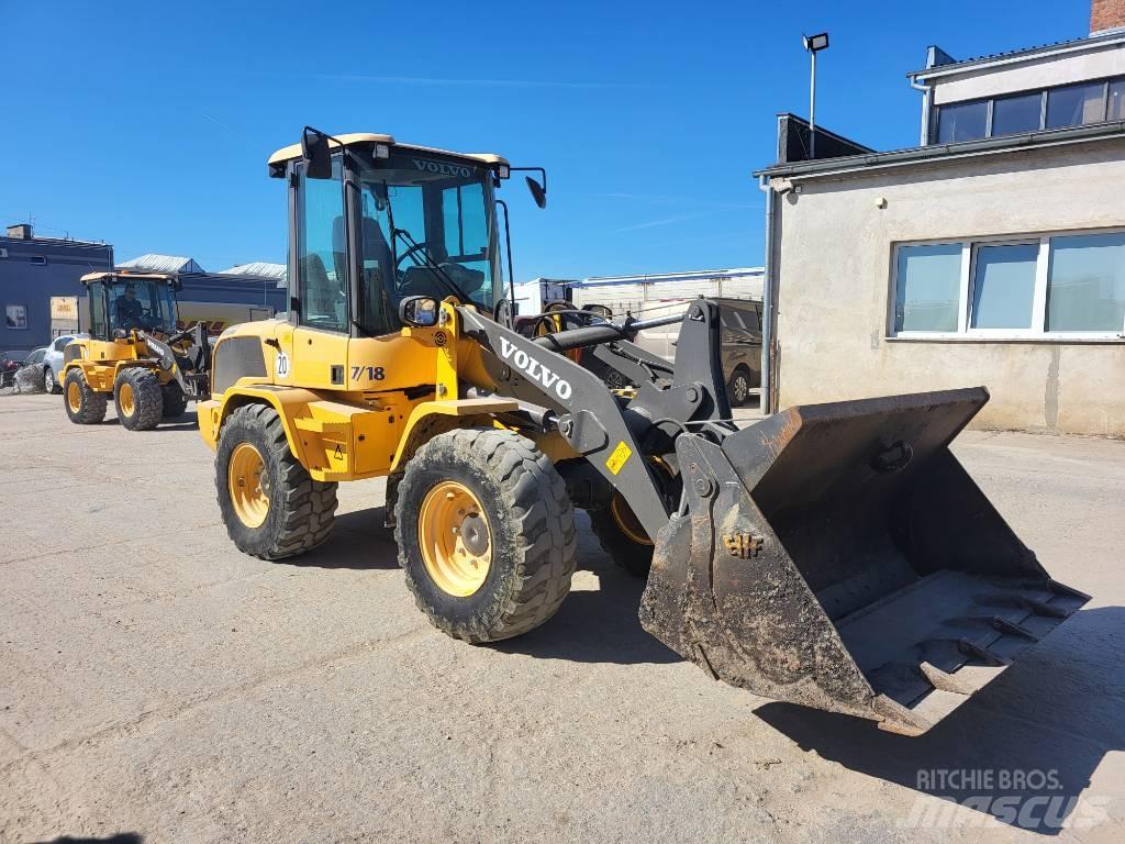 Volvo L 30 G 轮式装载机