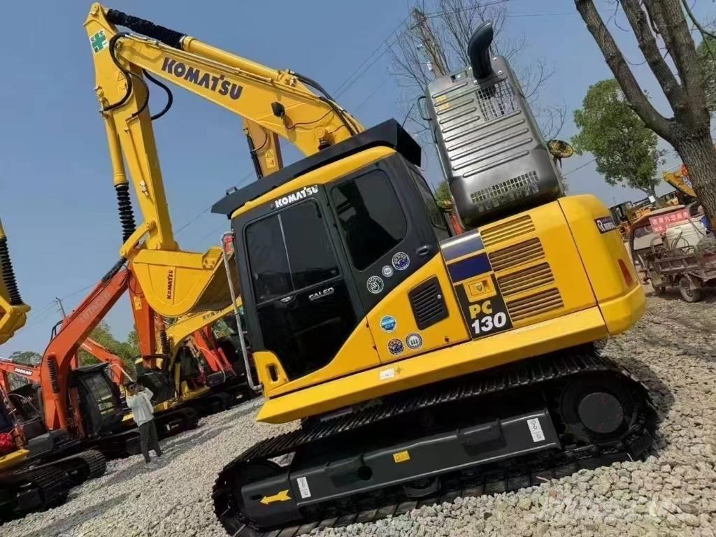 Komatsu PC 130 履带挖掘机