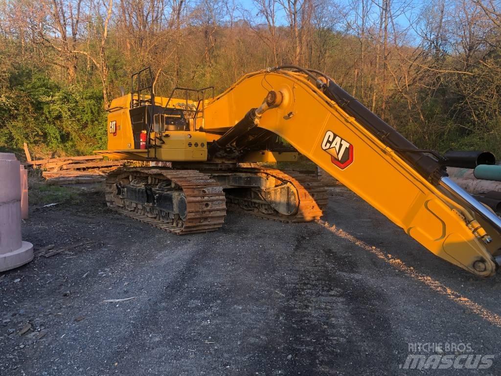 CAT 374 履带挖掘机