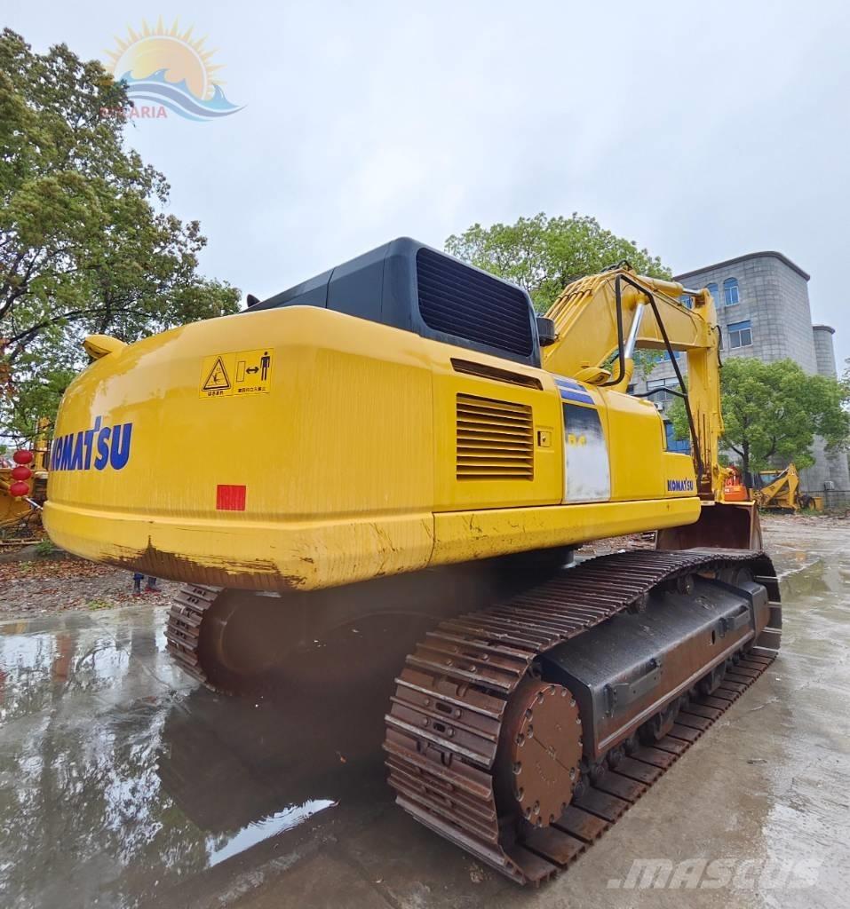 Komatsu PC 400-8 R 履带挖掘机