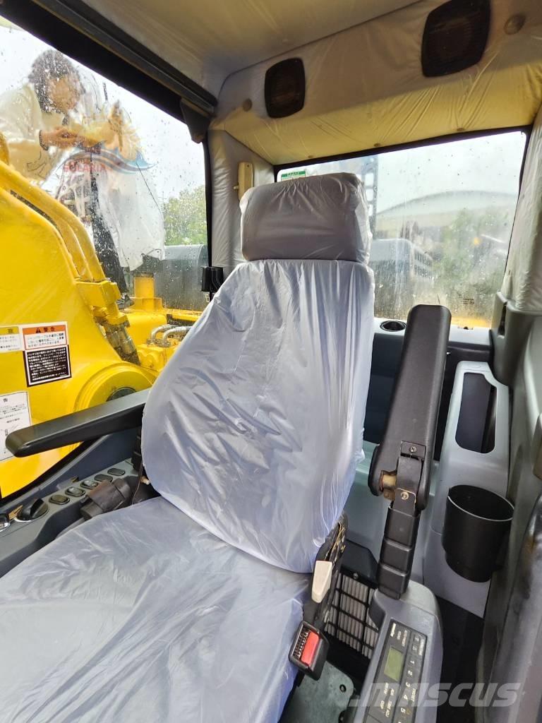 Komatsu PC 400-8 R 履带挖掘机
