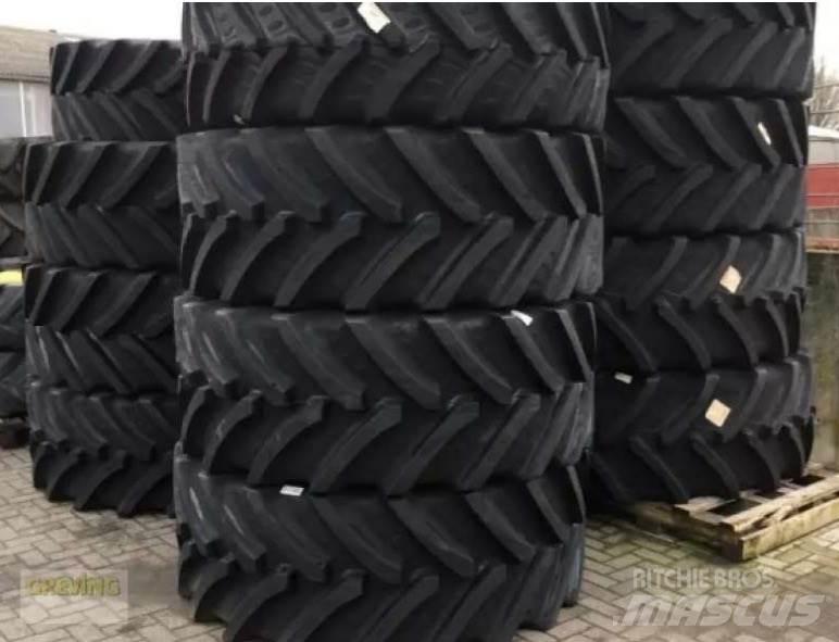 BKT 650/65R42 轮胎、车轮、轮圈