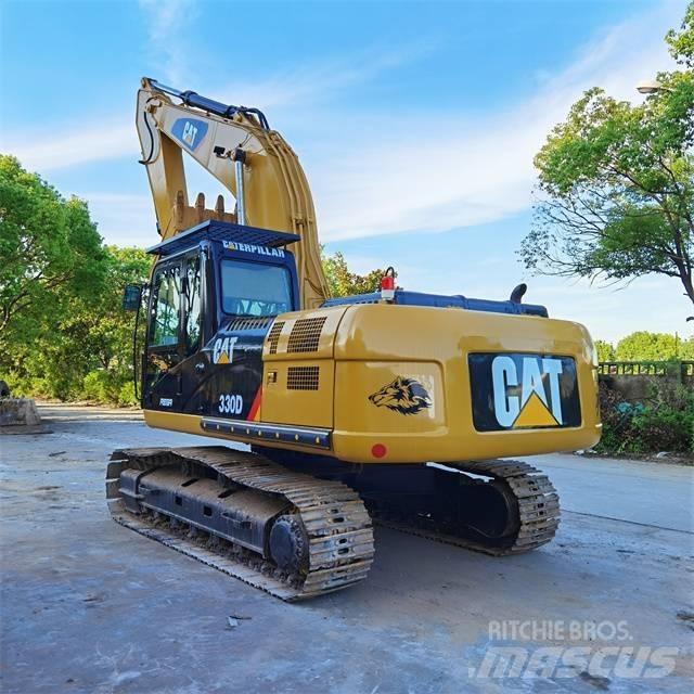 CAT 330DL 履带挖掘机