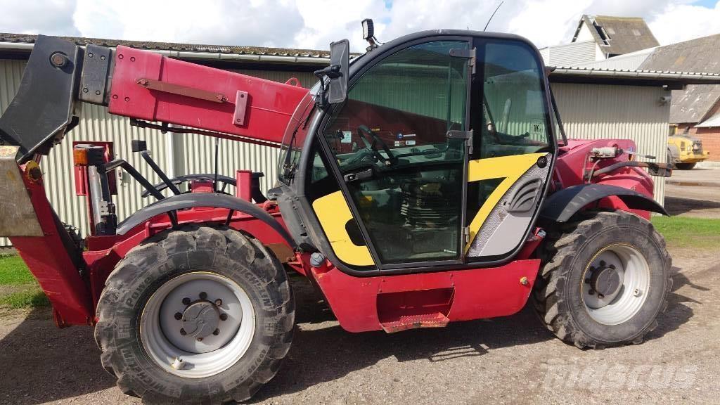 New Holland LM 1345 伸缩臂叉装车|叉装车