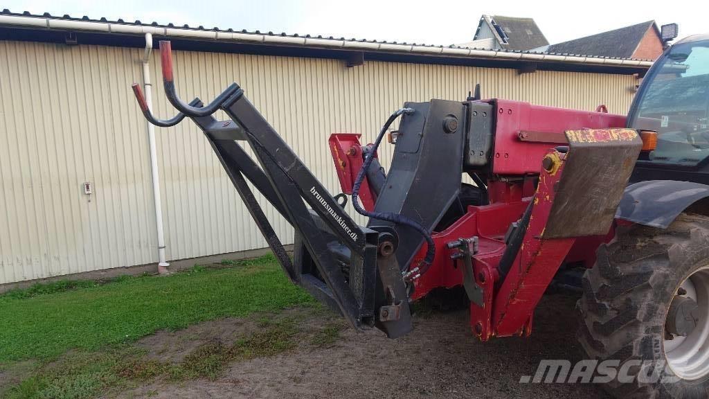 New Holland LM 1345 伸缩臂叉装车|叉装车