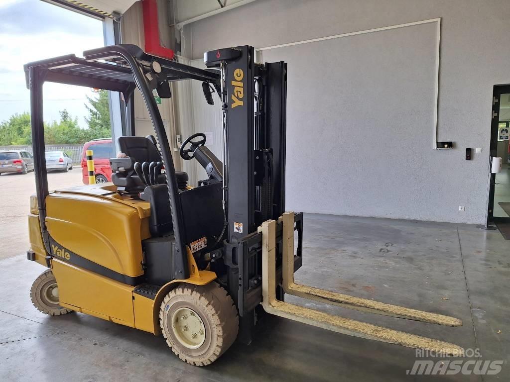 Yale ERP 30 VL 电动叉车