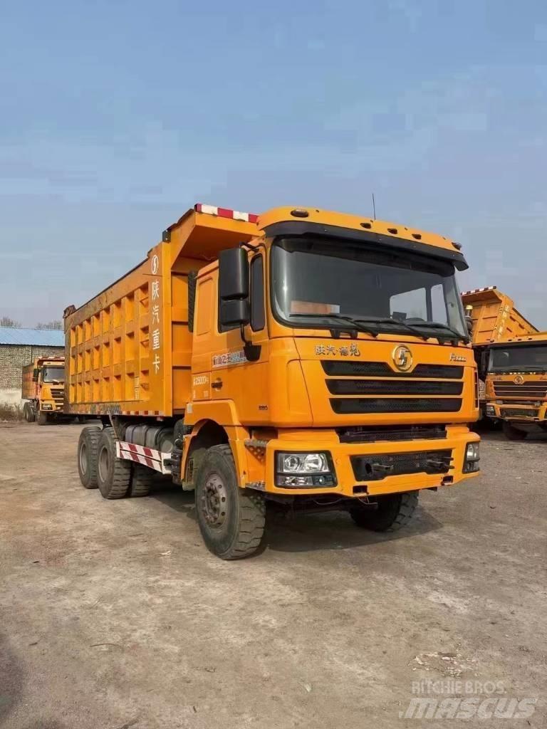 Shacman F3000 6X4 自卸式货车