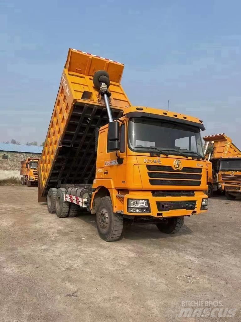 Shacman F3000 6X4 自卸式货车