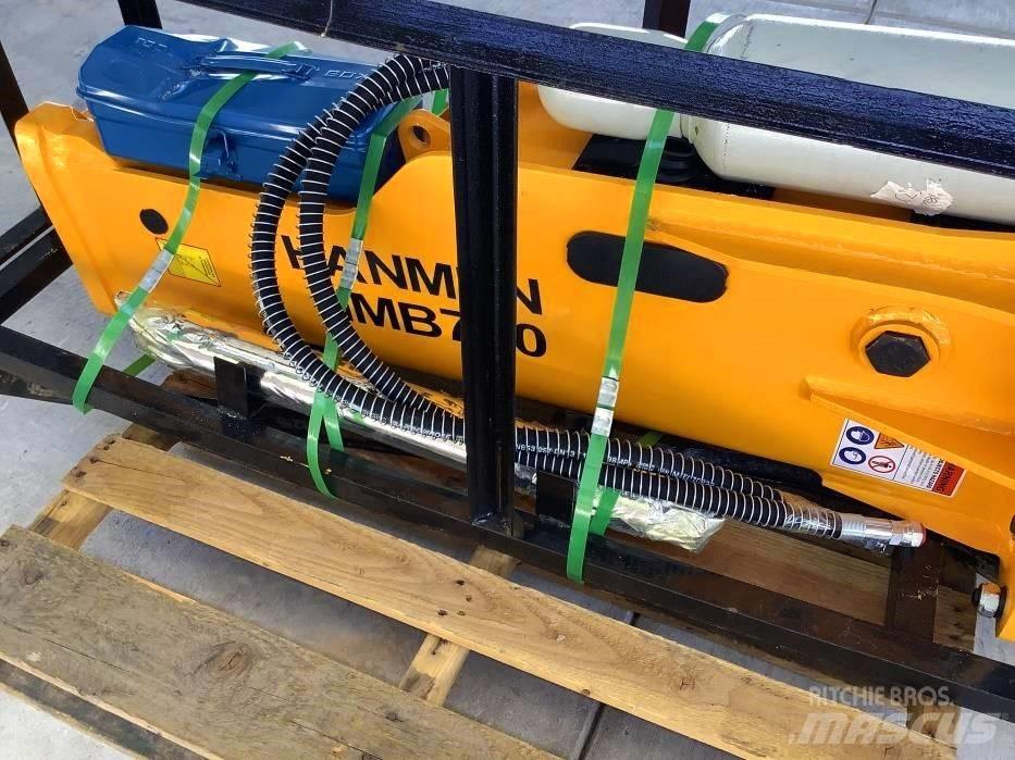  Hanmen HMB750 破碎锤