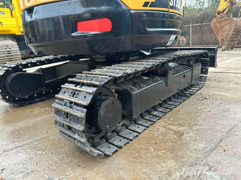 Sany SY35C 小型挖掘机