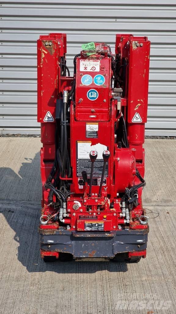 Unic URW 295 轻小型起重机