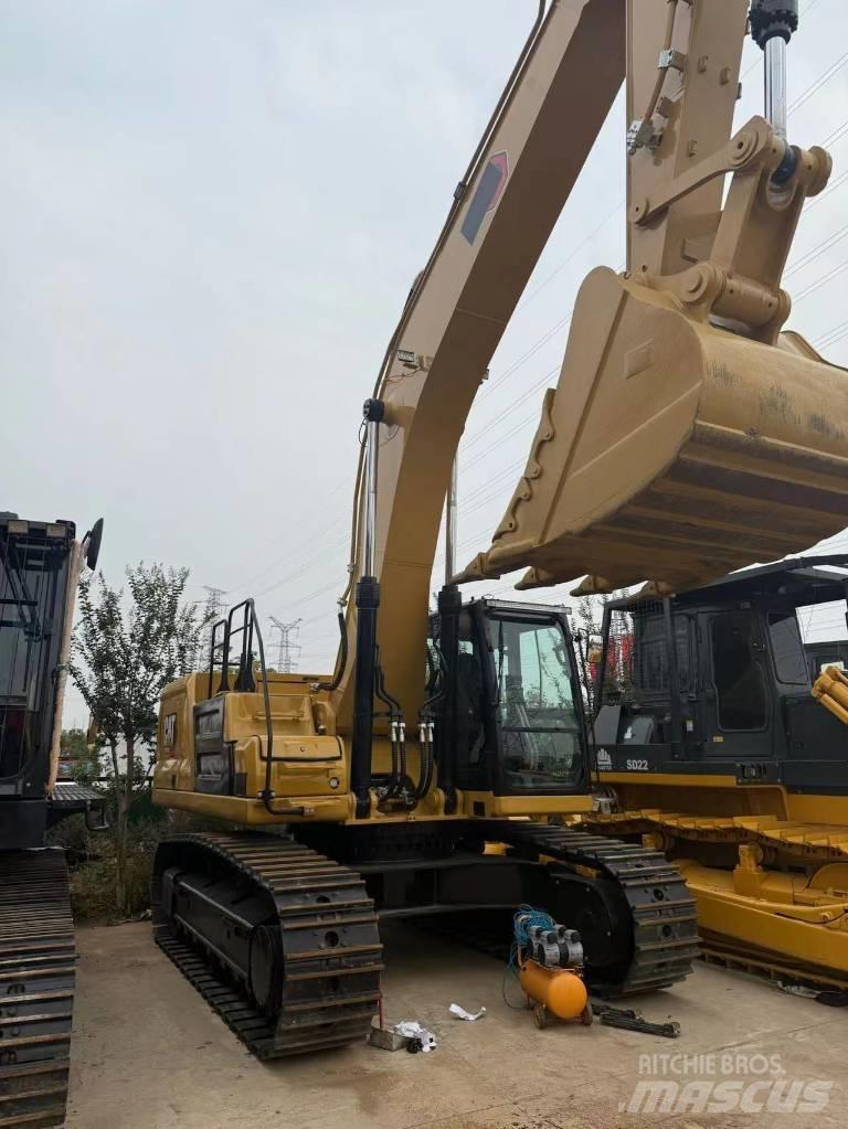 CAT 336 GC 履带挖掘机