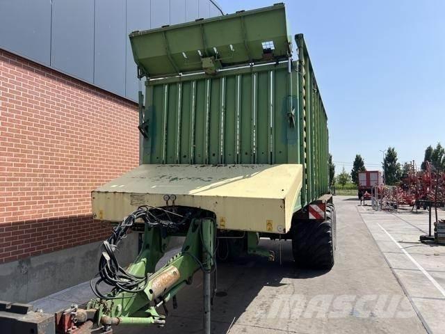 Krone ZX 45 - GL 自动装载拖车