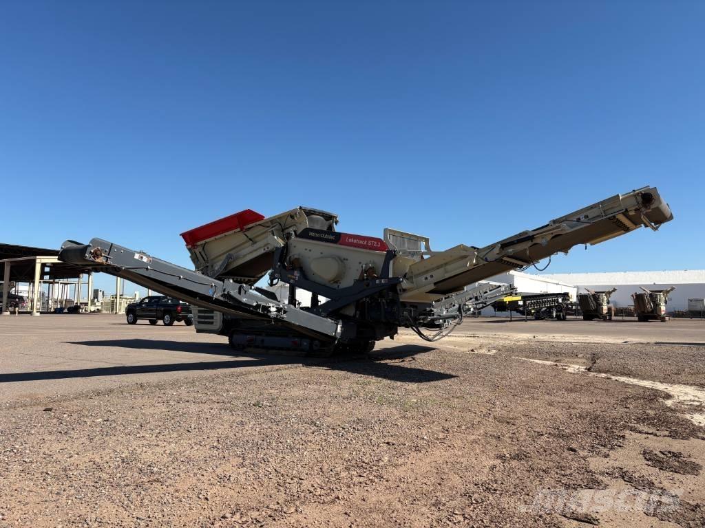 Metso ST2.3 振动筛
