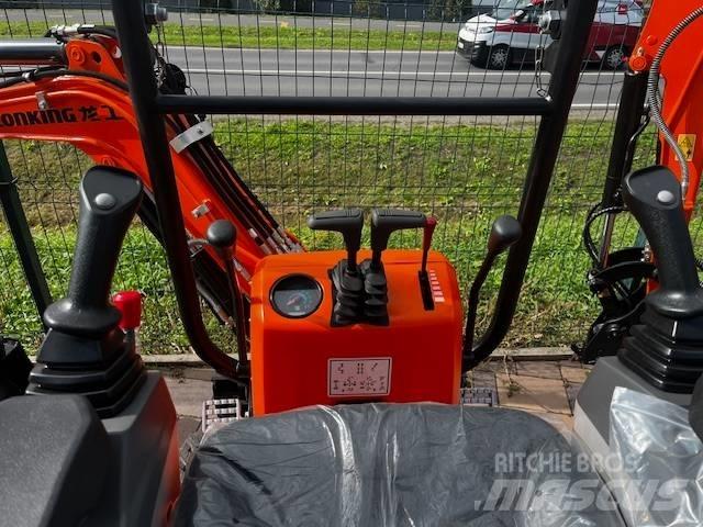 Lonking CDM6010 小型挖掘机