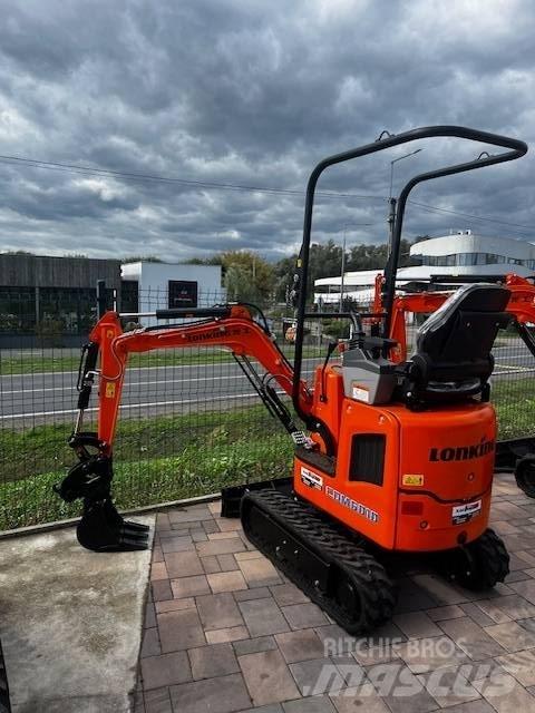 Lonking CDM6010 小型挖掘机