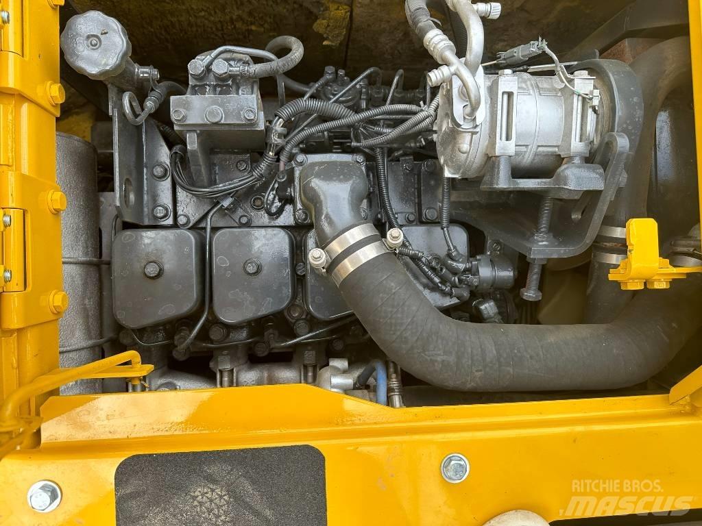 Komatsu PC 128 履带挖掘机