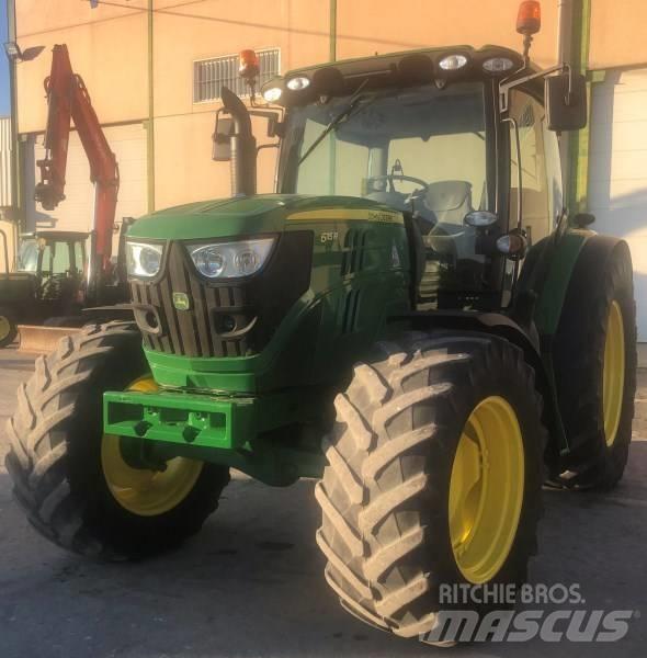 John Deere 6115 R 拖拉机/农用车