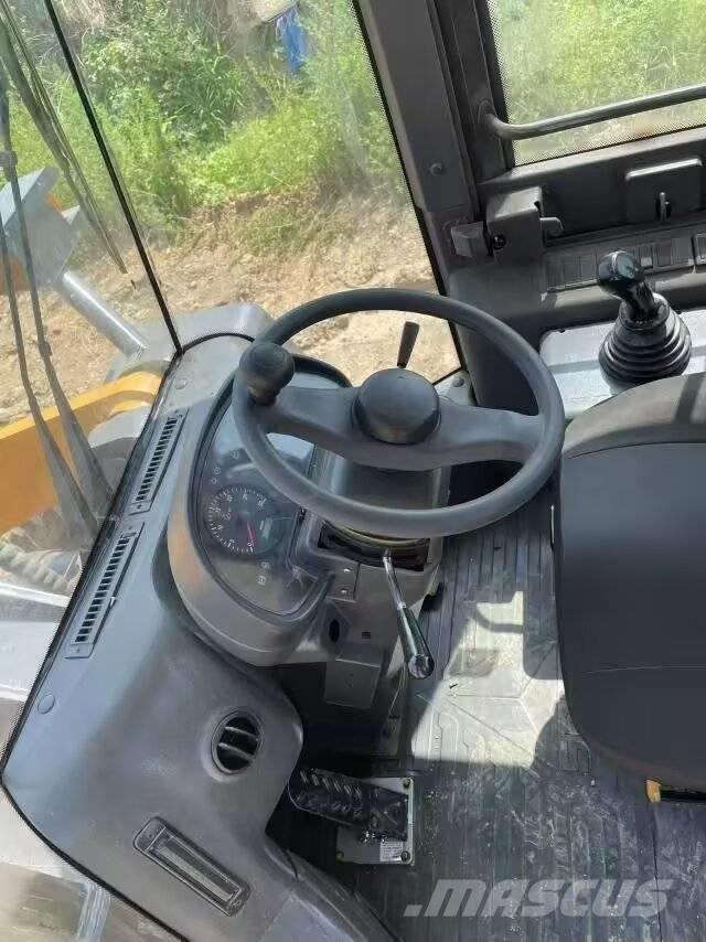 SDLG LG956L 轮式装载机