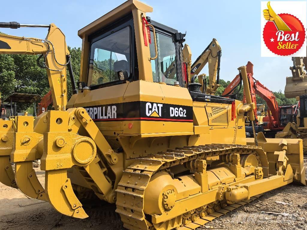 CAT D 6 G LGP II 履带式推土机