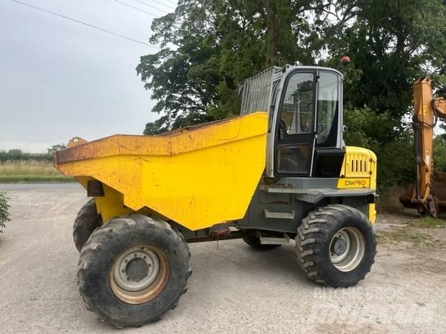Wacker Neuson DW 90 翻斗车\公路型自卸车