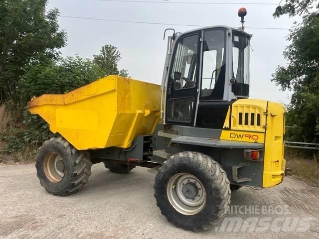Wacker Neuson DW 90 翻斗车\公路型自卸车