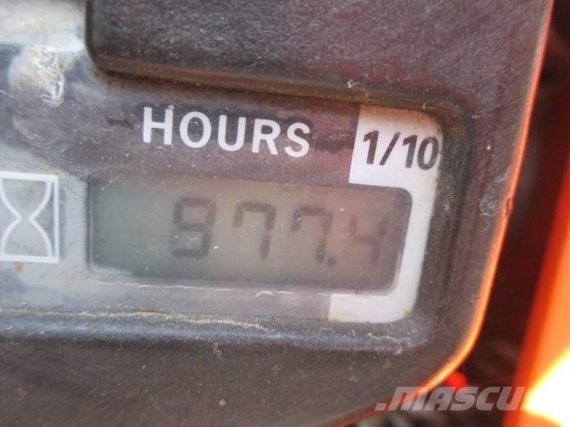 Timberwolf TW125PH 木材削片机