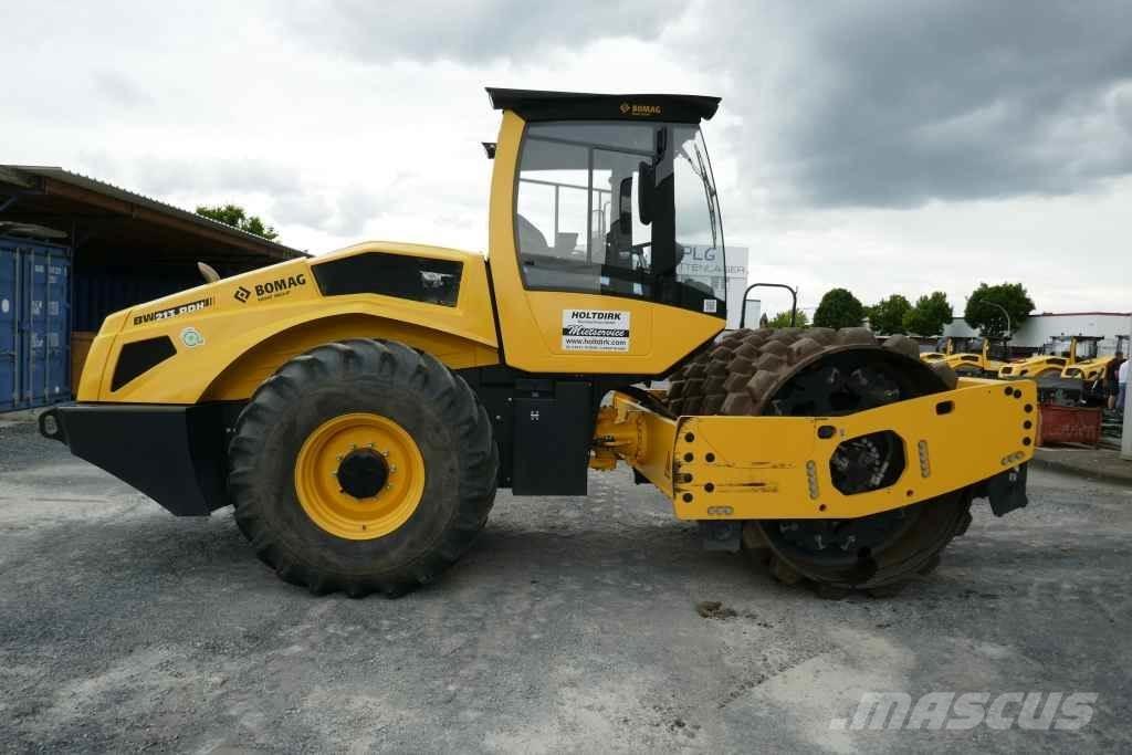 Bomag BW 213 PDH-5 土壤压实机