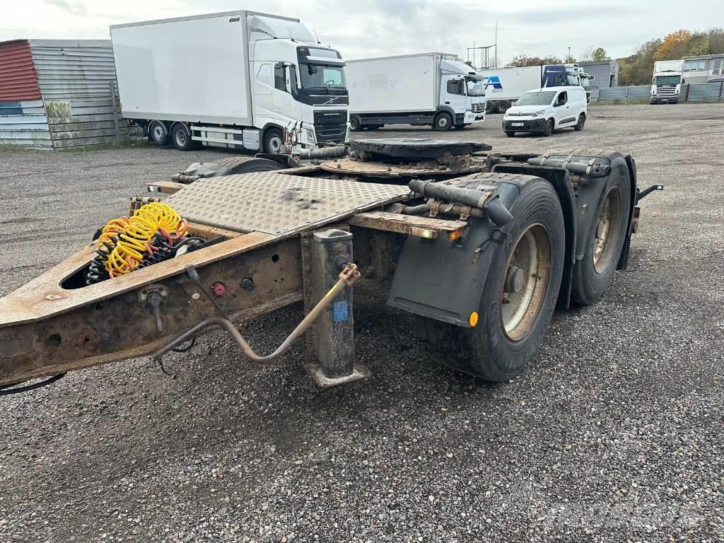 Krone ZZ serie 8828 手推车