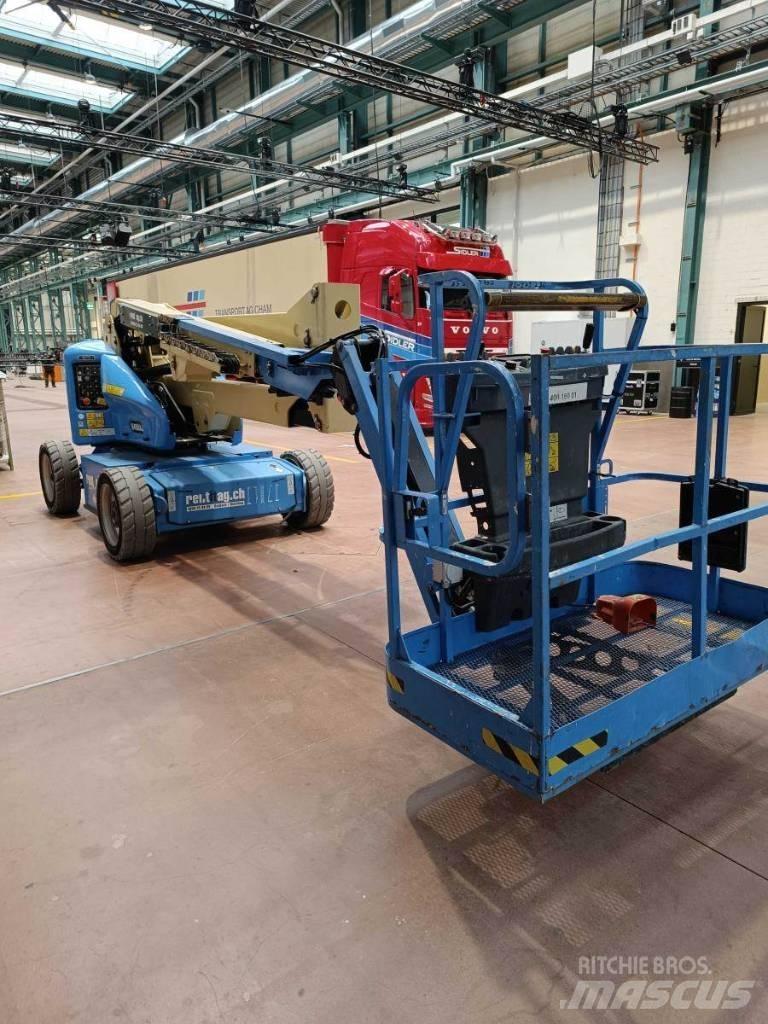 JLG E 450 AJ 曲臂高空工作平台