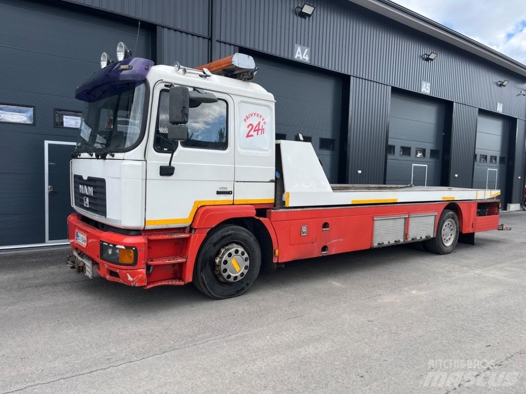 MAN 18.285 车辆运输车
